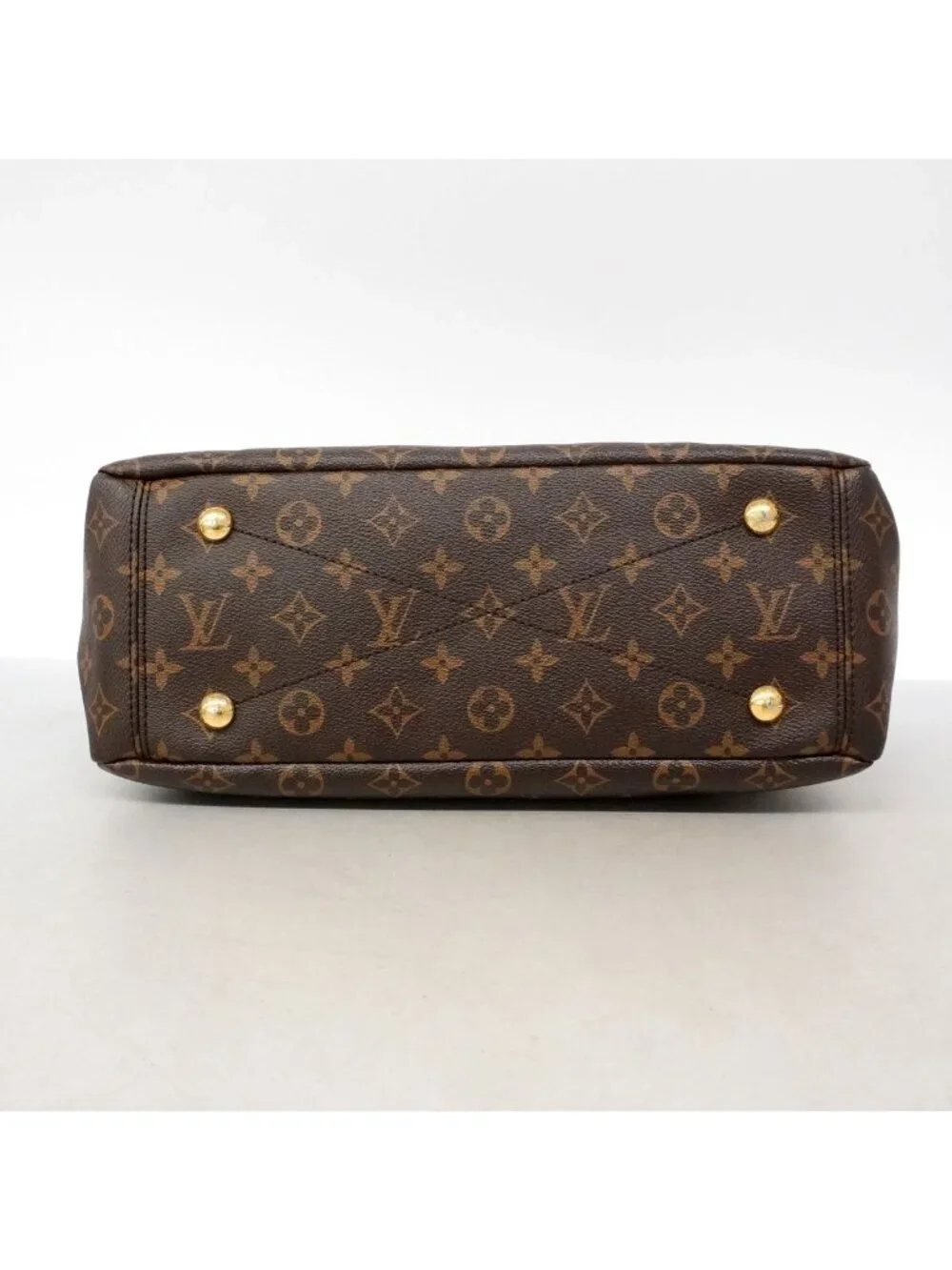 Louis Vuitton Handbag Monogram Pallas Aurore